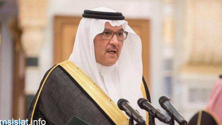 من هو سفير السعودية في مصر