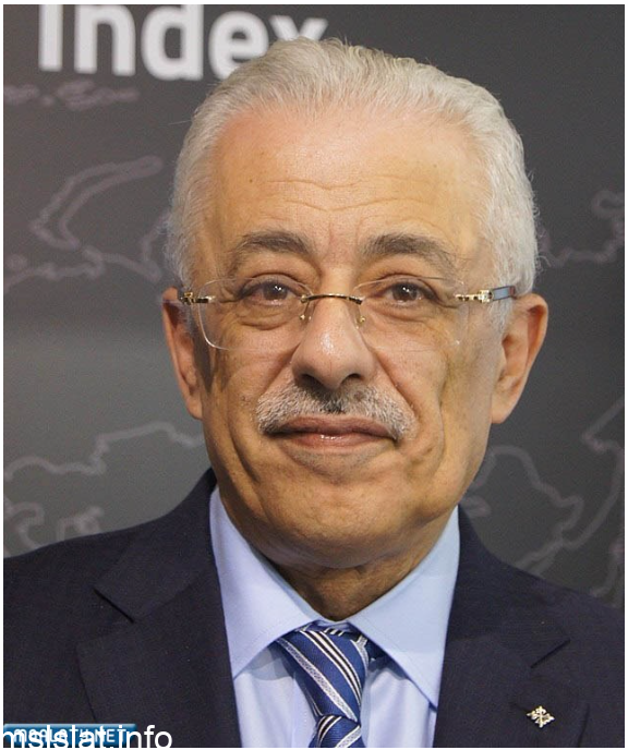 لحظة اقالة طارق شوقي