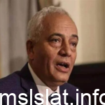 من هو رضا حجازي وزير التربية والتعليم في مصر