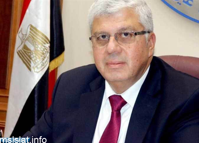 من هو أيمن عاشور وزير التعليم العالي الجديد في مصر