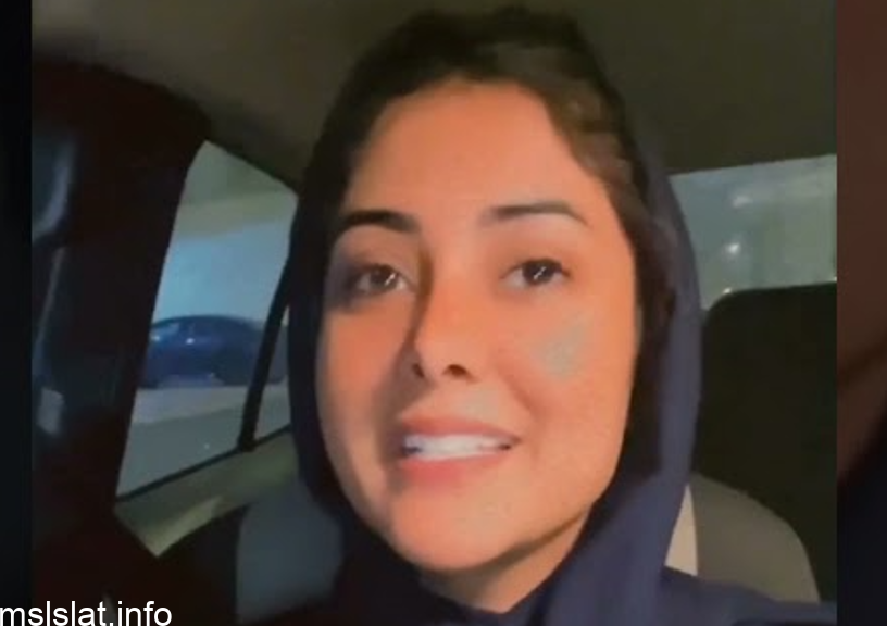 تفاصيل طلاق سالي الزهراني