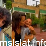 من هي كوكي اللي مع يزن الأسمر