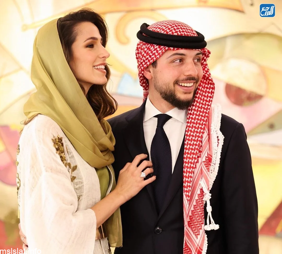 من هي رجوى بن مساعد ال سيف خطيبة ولي العهد