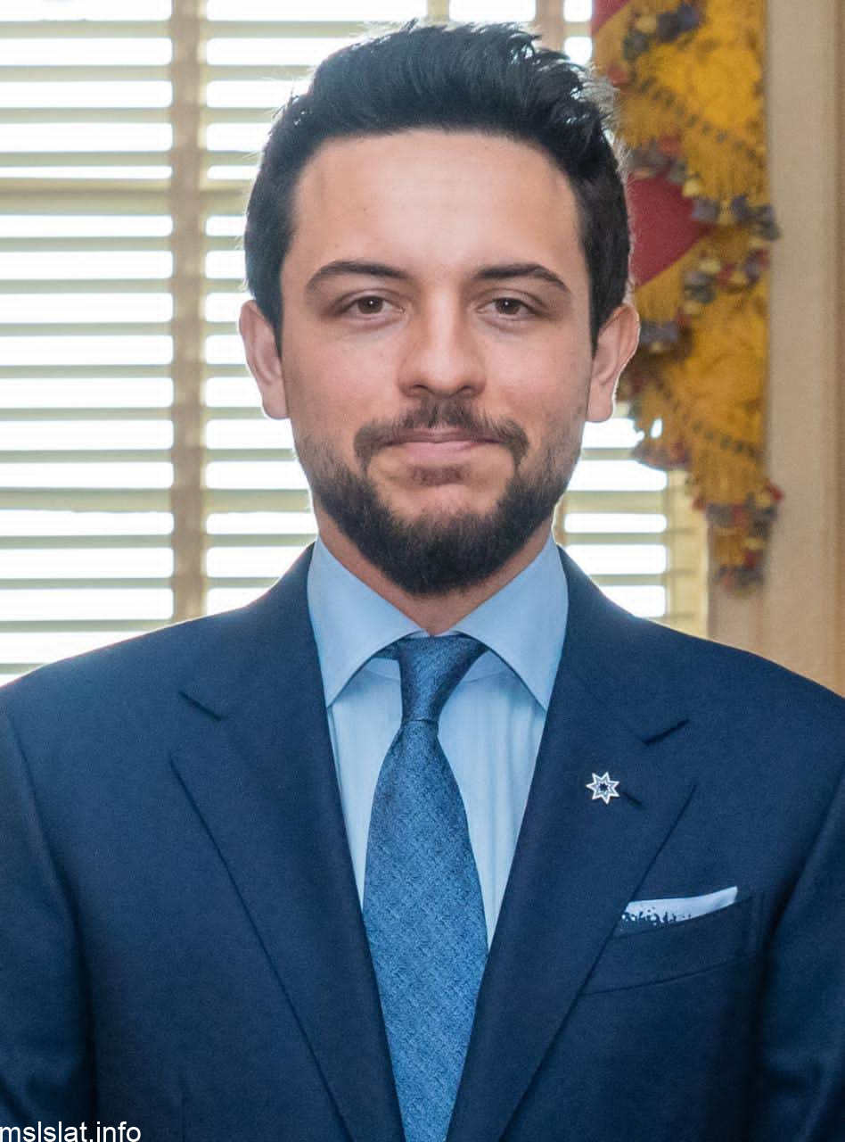 من هم اخوان رجوة خطيبة الامير حسين الاردن ولي عهد الاردن