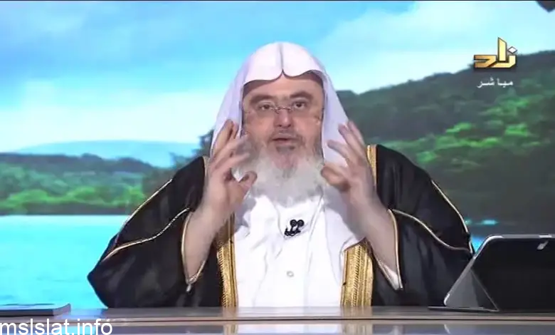 سبب وفاة محمد المنجد