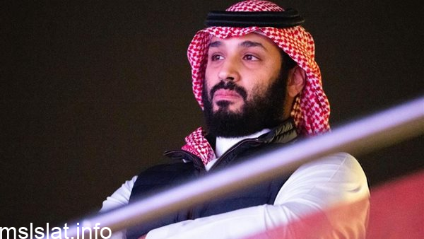 خبر وفاة محمد بن سلمان يتصدّر الكثير من المواقع