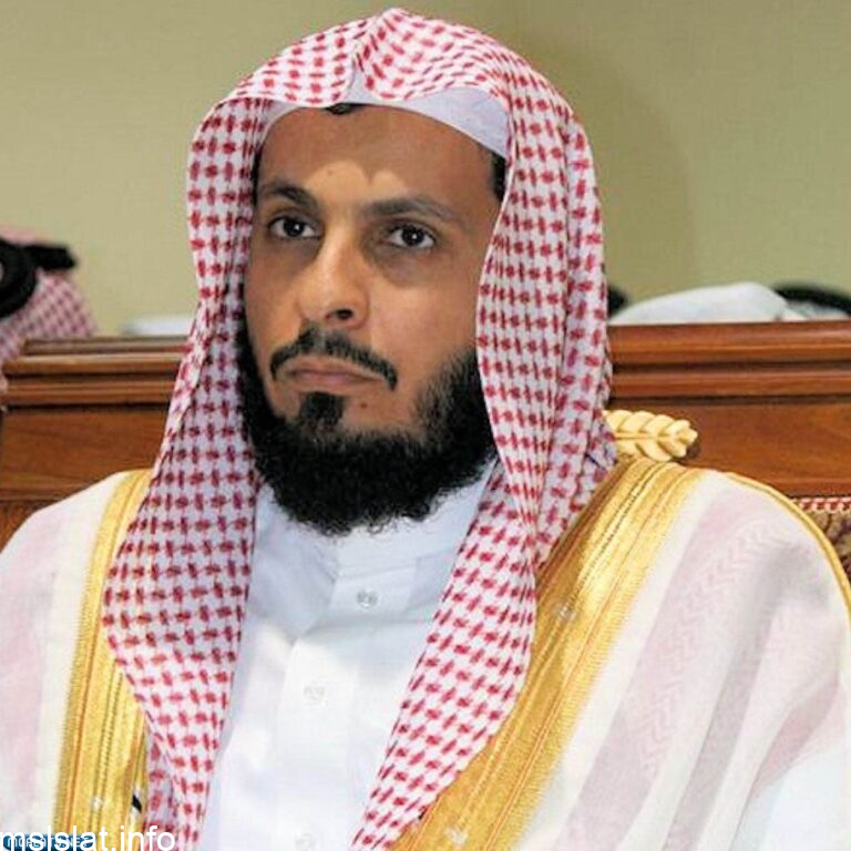 لحظة اعتقال الشيخ صالح آل طالب