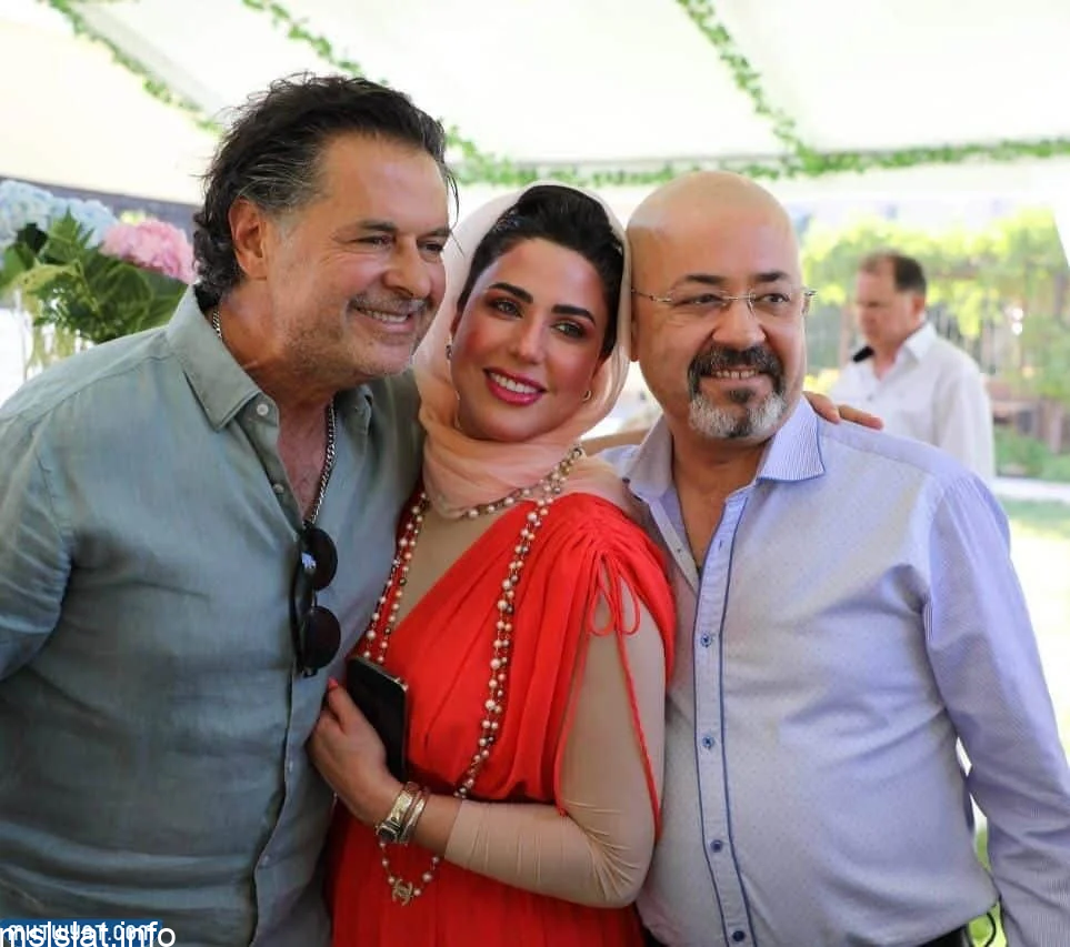من هي زوجة السفير العراقي في الاردن