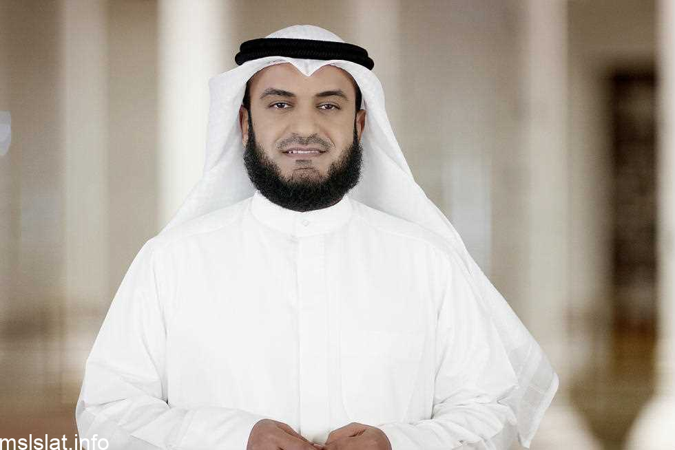 سبب وفاة مشاري العفاسي