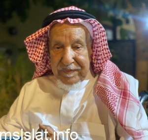 لحظة وفاة الشيخ سليمان النزاوي