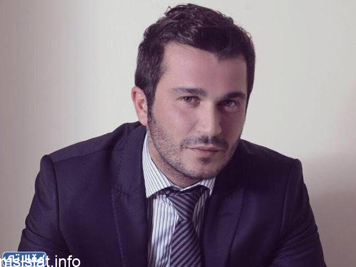 من هي زوجة جورج الراسي الثانية