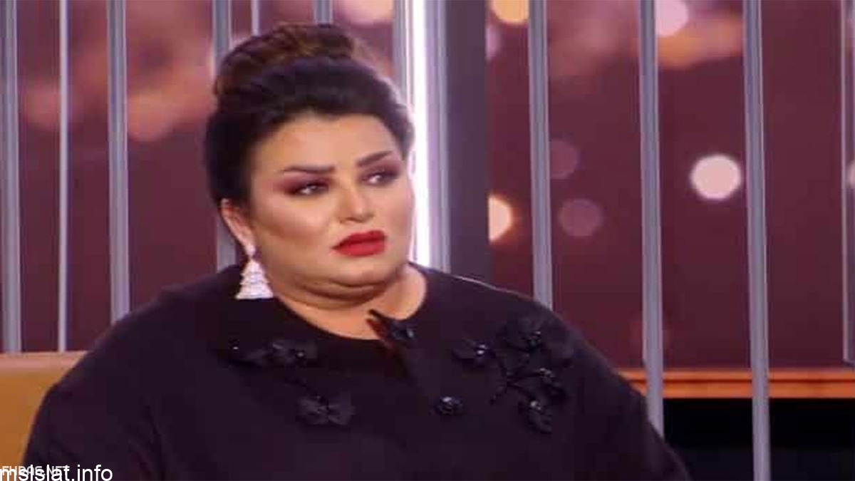 حقيقة القبض على ممثلة كويتية كوميدية