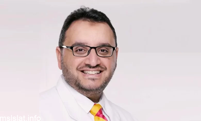 من هو نزار باهبري ويكيبيديا وأهم المعلومات حوله