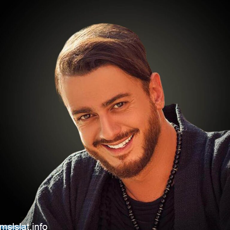 من هي زوجة سعد المجرد ويكيبيديا