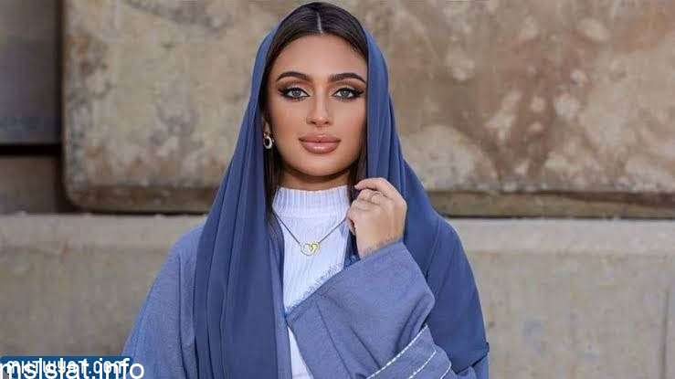 من هي ايفلين خليفة ملكة جمال البحرين