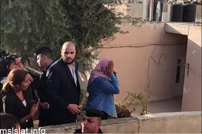 سبب وفاة والدة الاطفال الثلاثة