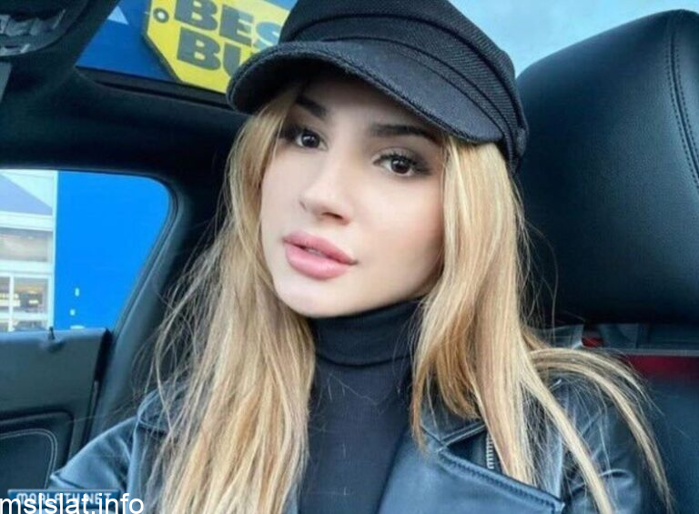 من هي تانيا باردازي نجمة تيك توك