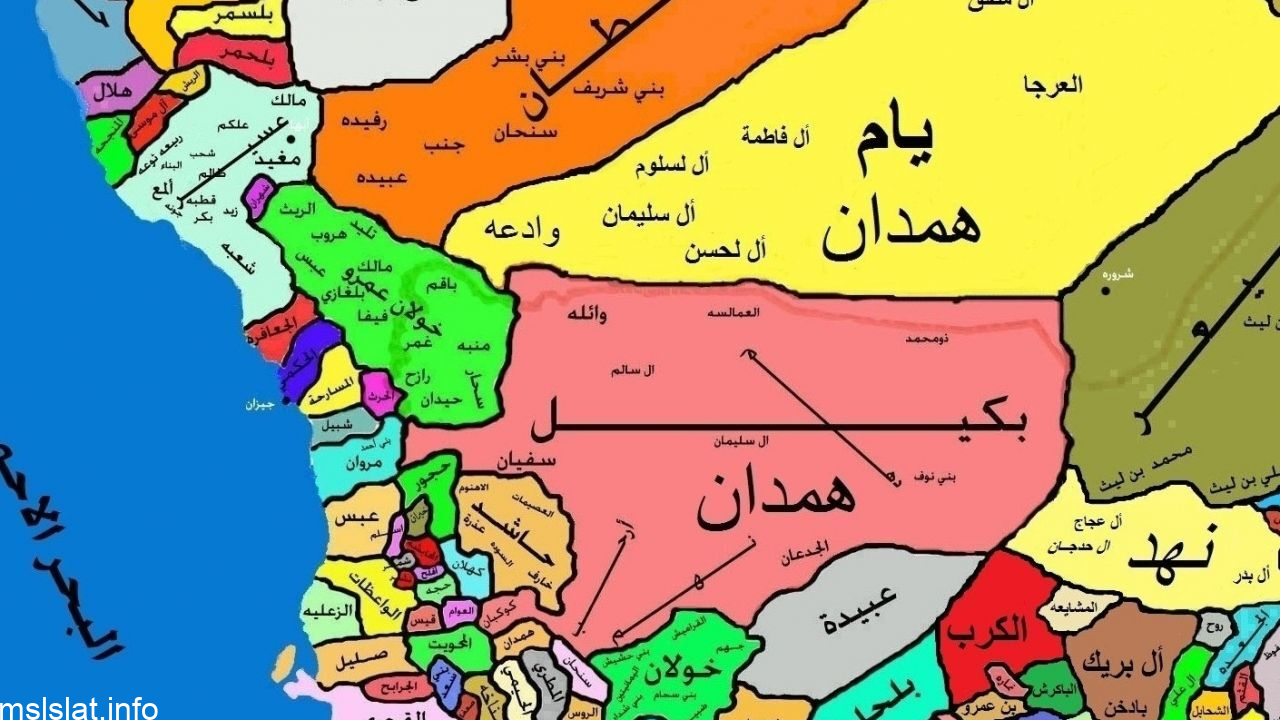 من هي اضعف قبيله في السعوديه معلومات مهمة