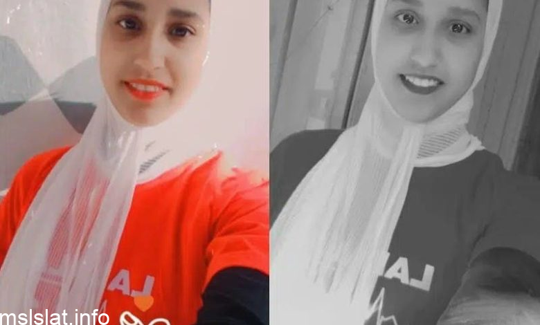 تفاصيل مقتل أماني عبدالكريم طالبة جامعة المنوفية