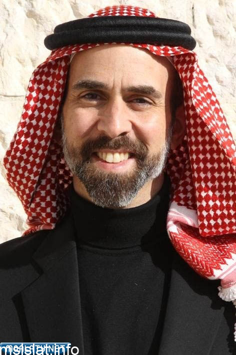 من هن زوجات الامير غازي بن محمد بالأسماء