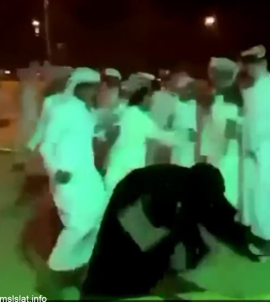 سبب القبض على شاب وفتاه في عسير تويتر