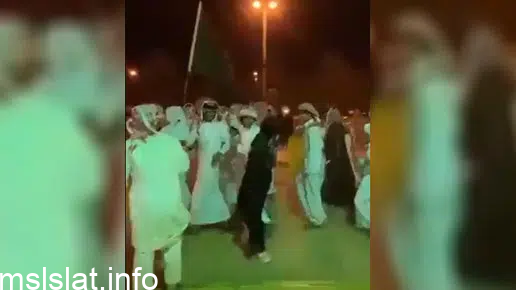 سبب القبض على شاب وفتاه في عسير