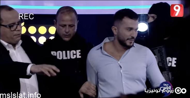 سبب القبض على جورج الراسي