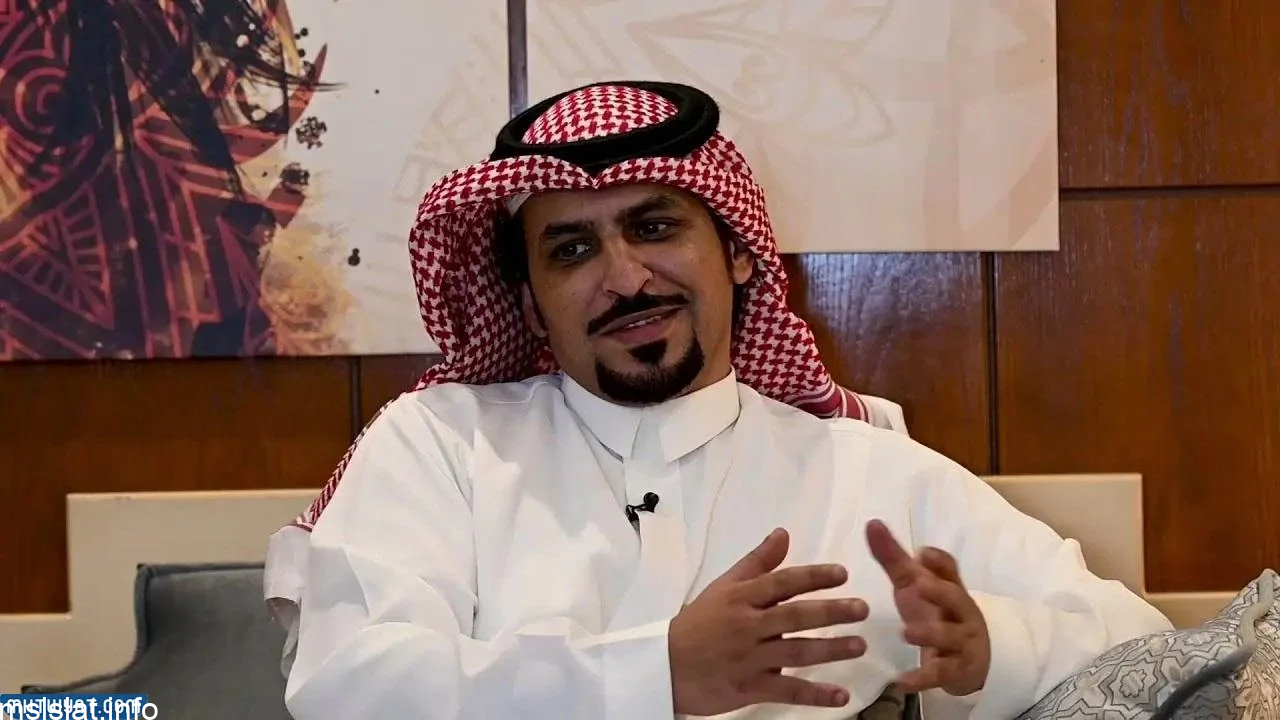 كم عمر علي خالد الثعلي