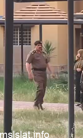 حقيقة إقالة العميد محمد يحيى البناوي مدير شرطة خميس مشيط