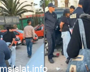 سبب القبض على كويتي في المغرب
