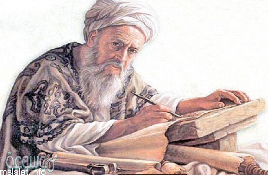 من هو عالم جليل ولد عام 630 هجري وتوفي عام 711 هجري
