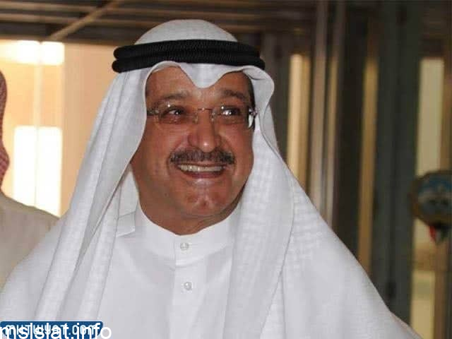 من هو فهد الرجعان السيرة الذاتية