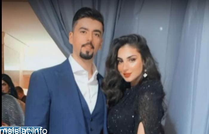 كم عمر زوج زينب العلوان