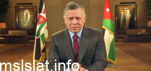 هل صحيح خبر وفاة ملك الاردن