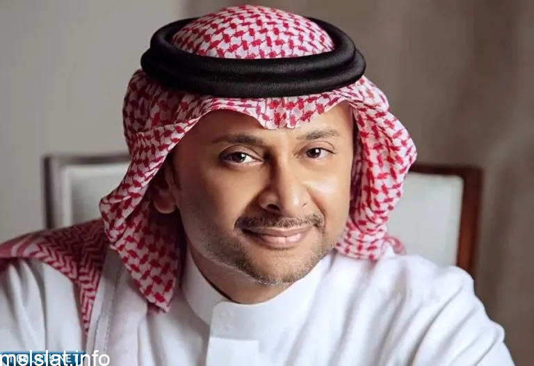 كم عدد اغاني عبدالمجيد عبدالله