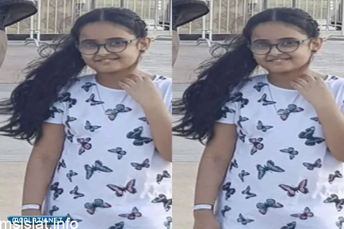 تفاصيل اختفاء الطفلة اميرة في المزاحمية