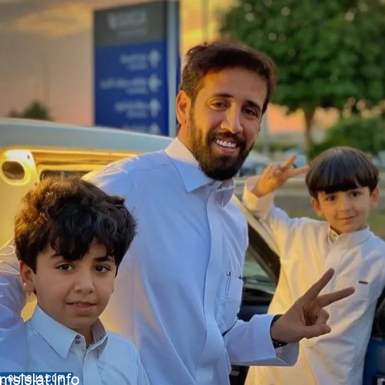 ابو عساف الشمري كم زوجة عنده