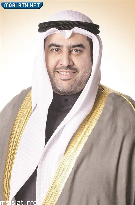 من هو عبدالوهاب الرشيد وزير المالية الكويتي ويكيبيديا