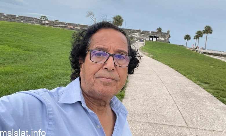 سجن سعد إبراهيم الماضي