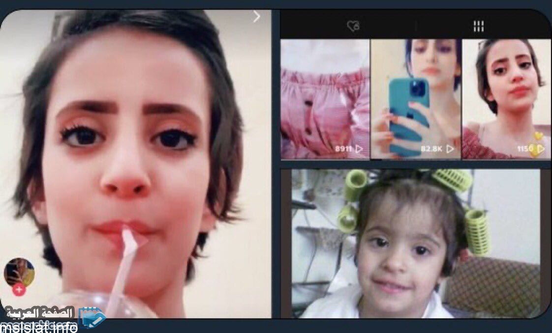 قصة ابتهال المطيري ويكيبيديا من هي