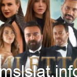 عدد حلقات مسلسل ستيليتو العربي ويكيبيديا