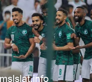 طقم المنتخب السعودي 2022 كأس العالم
