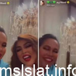 من هي والدة داليا مبارك ويكيبيديا