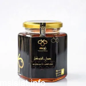 كم سعر عسل بلاك بوت TA35 في النهدي