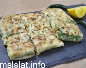 طريقة عمل المطبق مثل المطاعم الطريقة الأصلية