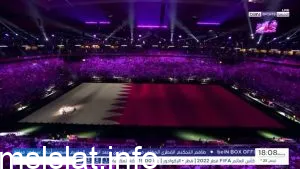 قناة بي ان سبورت مشاهدة حفل افتتاح كأس العالم ٢٠٢٢ قطر