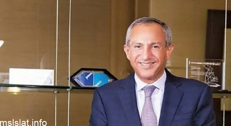 سبب وفاة رؤوف غبور رجل الأعمال المصري