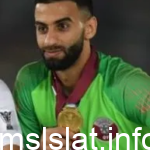 من هو سعد الشيب حارس منتخب قطر ويكيبيديا
