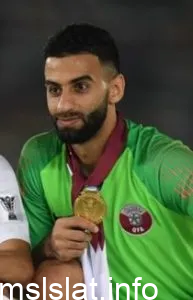 من هو سعد الشيب حارس منتخب قطر ويكيبيديا