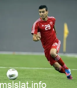 من هو خوخي بوعلام مدافع المنتخب القطري وجنسيته ويكيبيديا